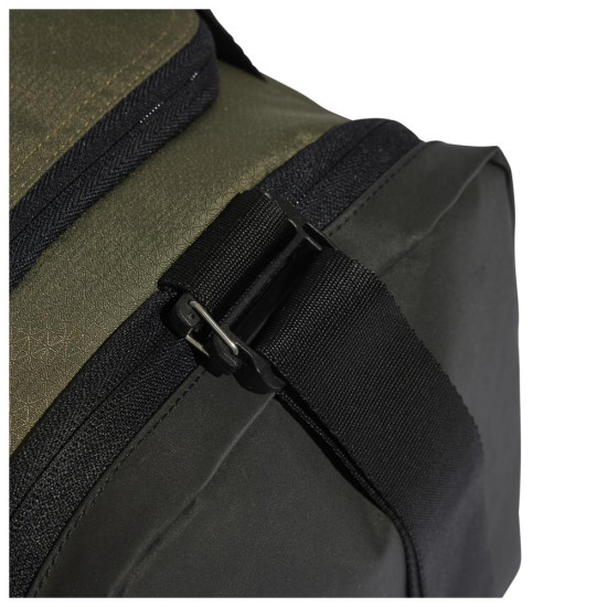Adidas Τσάντα γυμναστηρίου Essentials 3-Stripes Duffel Bag S